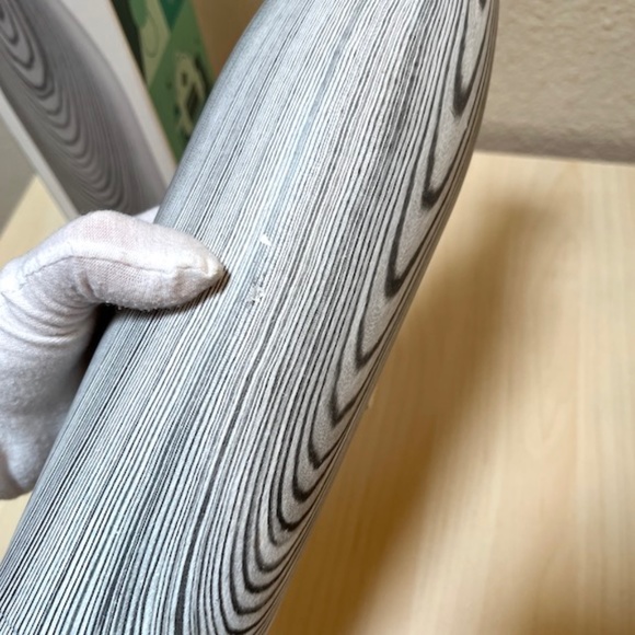 Stainless Steel Water Bottle. BPA/BPS Free. 25 fl oz. Insulated. Wood grain NWT - Picture 10 of 10